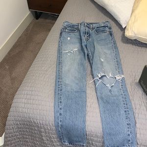 Levi 501 Skinny